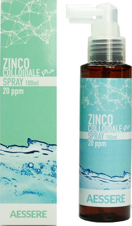 ZINCO-COLLOIDALE-PLUS-SPRAY-20-PPM-100-ML-Aessere