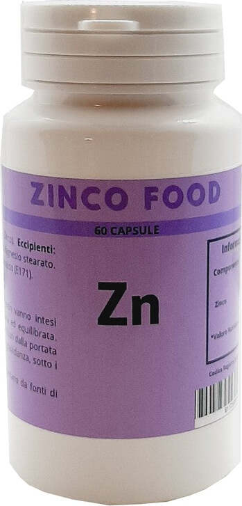 ZINCO-FOOD-integratore-alimentare-60-capsule-La-Scienza-Infusa