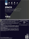 Zinco Gluconato Puro 30 Capsule Vegan T-rex Integratori | ad Alto Dosaggio e Assorbimento | Antiossidante, Sistema Immunitario e Fertilità, Vista, Acne, Unghie e Capelli - Senza Glutine e Lattosio Salute e cura della persona/Vitamine minerali e integratori/Singoli minerali/Zinco MyLab Nutrition - Roma, Commerciovirtuoso.it