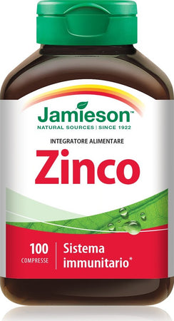 Zinco-integratore-alimentare-100-compresse-Biovita