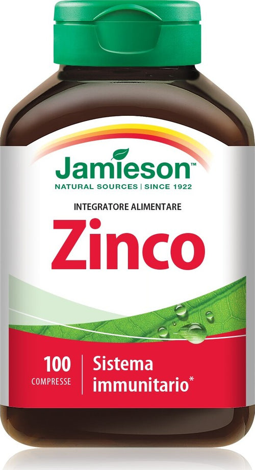 Zinco-integratore-alimentare-100-compresse-Biovita