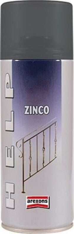 ZINCO SPRAY PROTETTIVO HELP AREXONS COD. 4233 400ML Auto e Moto/Verniciatura/Bombolette spray Trade Shop italia - Napoli, Commerciovirtuoso.it