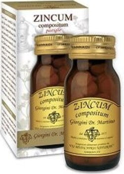 ZINCUM-COMPOSITUM-integratore-alimentare-80-pastiglie-Dr.-Giorgini
