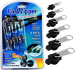 Zip-Cerniera-Universale-6-Pezzi-3-Dimensioni-Riparazione-Immediata-Fix-Zipper
