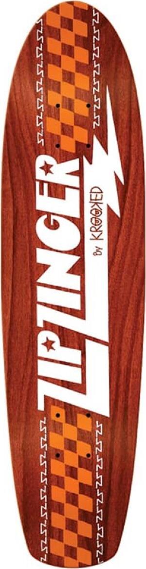 Zip Zinger Rgb Krooked Skateboard Deck Rosso Tavola da Skate Krooked 1002372508 Sport e tempo libero/Sport/Mobilità urbana/Skateboard/Componenti/Tavola Snotshop - Roma, Commerciovirtuoso.it