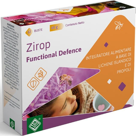 ZIROP-FUNCTIONAL-DEFENCE-integratore-alimentare-12-bustine-Gheos