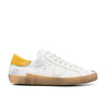 Philippe Model sneaker uomo philippe model - prsx low man - bianco da uomo