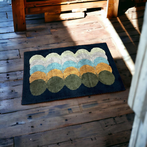 Tappeto Bagno Mirabello Carrara Madrid 70 x 140 CM 100% Cotone