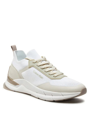 calvin klein Sneakers LOW TOP LACE UP MIX da uomo