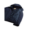 Woolrich giacche uomo woolrich - stretch jacket - blu da uomo