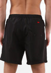 KARL LAGERFELD Costume da bagno IRONIK 2.0 MED BOARDSHORTS da uomo