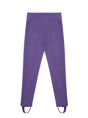 Lardini Pantaloni Stile Cavallerizza da donna