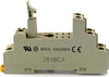 Zoccolo-2-vie-DPDT-5-A-Omron