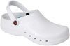 Zoccolo Eva Superlight Bianco Zoccolo Infermiere Bianco