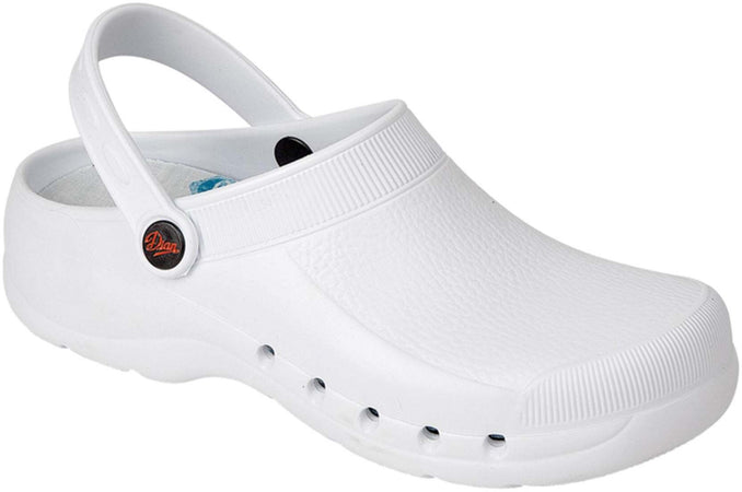 Zoccolo Eva Superlight Bianco Zoccolo Infermiere Bianco