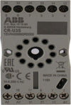 Zoccolo-relè-10A-250V-morsetto-a-vite-per-3-contatti-di-scambio-ABB