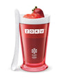 Zoku Granita Frappe Milkshake In 7 Minuti Bicchiere Refrigerato Slush & Shake