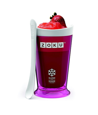 Zoku Granita Frappe Milkshake In 7 Minuti Bicchiere Refrigerato Slush & Shake