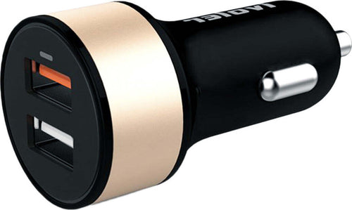 ZOREI-Caricabatteria-Alimentatore-Accendisigari-Da-Auto-12V-Camion-24V-Con-Doppia-Porta-USB-Ricarica-Veloce
