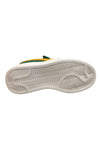 Scarpe sneakers Bambini e ragazzi Diadora bonny  verdone-giallo velcro