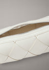 calvin klein BORSA CK WOVEN CAMERA BAG da donna