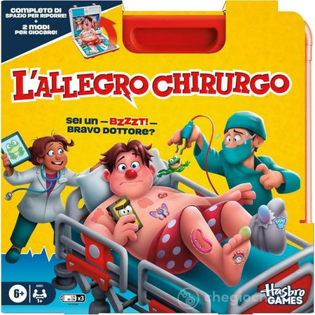 L'allegro Chirurgo Valigetta