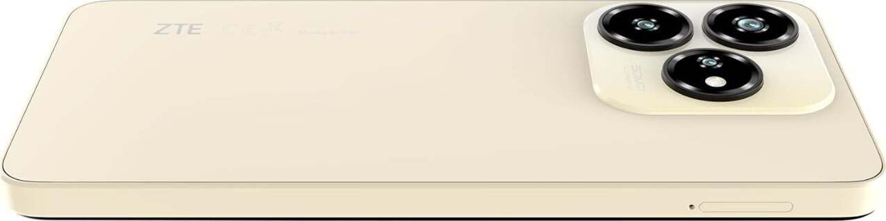 Zte-blade-v60-vita-6+256gb-6.6-Champagne-gold-ita
