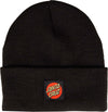 Zuccotto Santa Cruz Cappello Unisex Classic Label Beanie Tinta Unita Moda/Uomo/Accessori/Cappelli e cappellini/Berretti in maglia Snotshop - Roma, Commerciovirtuoso.it