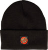 Zuccotto Santa Cruz Cappello Unisex Classic Label Beanie Tinta Unita Moda/Uomo/Accessori/Cappelli e cappellini/Berretti in maglia Snotshop - Roma, Commerciovirtuoso.it
