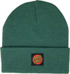 Zuccotto Santa Cruz Cappello Unisex Classic Label Beanie Tinta Unita Moda/Uomo/Accessori/Cappelli e cappellini/Berretti in maglia Snotshop - Roma, Commerciovirtuoso.it