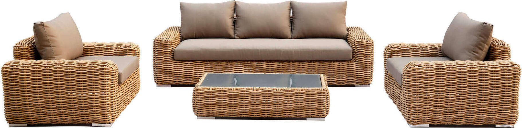 ZULA---salotto-da-giardino-in-wicker-Marrone-Milani-Home