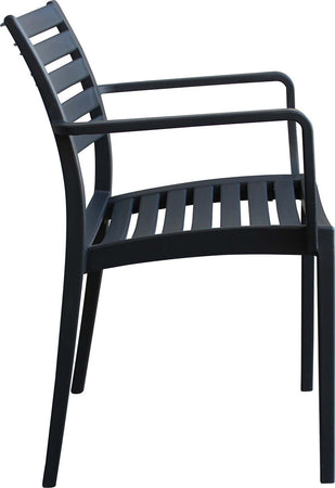 ZULE---poltrona-da-esterno-ed-interno-in-plastica-Antracite-Milani-Home