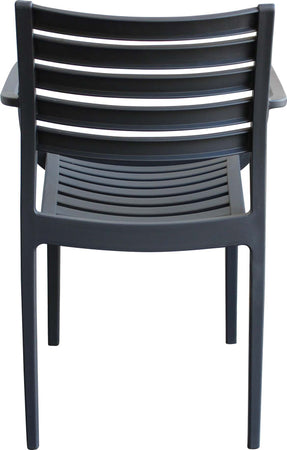 ZULE---poltrona-da-esterno-ed-interno-in-plastica-Antracite-Milani-Home