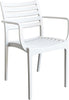 ZULE---poltrona-da-esterno-ed-interno-in-plastica-Bianco-Milani-Home