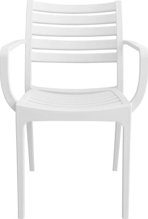 ZULE---poltrona-da-esterno-ed-interno-in-plastica-Bianco-Milani-Home