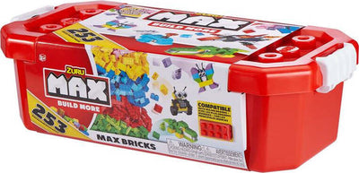 Zuru-Maxi-Build-More-Valigetta-da-253-Mattoncini