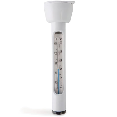 Termometro galleggiante con corda per piscina idromassaggio Bestway e Intex