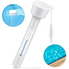 Termometro galleggiante con corda per piscina idromassaggio Bestway e Intex