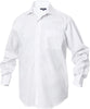 Camicia Colton Bianco Camicia Uomo No Stiro Vestibilità Ampia Moda/Uomo/Abbigliamento/T-shirt polo e camicie/Camicie casual Dresswork - Como, Commerciovirtuoso.it