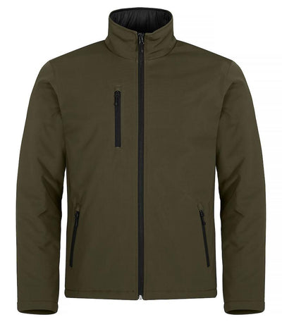 Softshell Verde Militare Giubbino Imbottito da Lavoro Tempo Libero Impermeabile Traspirante Taglie Forti Moda/Uomo/Abbigliamento/Giacche e cappotti/Giacche impermeabili Dresswork - Como, Commerciovirtuoso.it