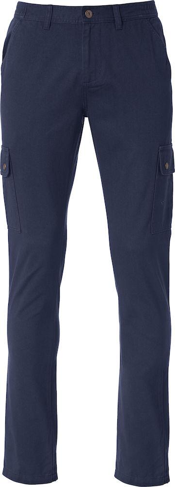 Pantalone Cargo Blu con Tasconi Pantalone da Lavoro Tempo Libero Multitasche Moda/Uomo/Abbigliamento/Abbigliamento sportivo/Pantaloni sportivi/Pantaloni sportivi Dresswork - Como, Commerciovirtuoso.it