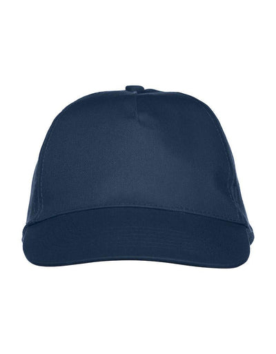 Cappellino Texas Blu Cappellino 5 Pannelli Chiusura Velcro Moda/Uomo/Abbigliamento/Abbigliamento sportivo/Cappellini Dresswork - Como, Commerciovirtuoso.it