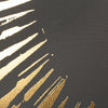 Quadro moderno Stampa su tela Oro su nero 83 X 122 cm minimalista bold Casa e cucina/Decorazioni per interni/Arte/Poster e stampe Decor Space - Altamura, Commerciovirtuoso.it