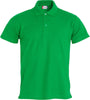 Basic Polo Verde Acido Polo Manica Corta Moda/Uomo/Abbigliamento/Abbigliamento sportivo/Camicie e T-shirt sportive/Polo Dresswork - Como, Commerciovirtuoso.it