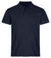 Basic Polo Blu Polo Manica Corta Taglie Forti Moda/Uomo/Abbigliamento/Abbigliamento sportivo/Camicie e T-shirt sportive/Polo Dresswork - Como, Commerciovirtuoso.it