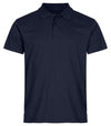 Polo Single Jersey Blu Polo Cotone Manica Corta Taglie Forti Moda/Uomo/Abbigliamento/Abbigliamento sportivo/Camicie e T-shirt sportive/Polo Dresswork - Como, Commerciovirtuoso.it