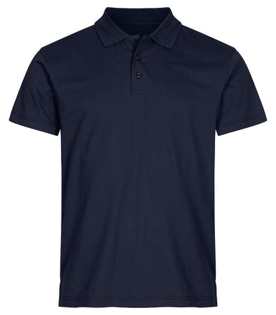 Polo Single Jersey Blu Polo Cotone Manica Corta Taglie Forti Moda/Uomo/Abbigliamento/Abbigliamento sportivo/Camicie e T-shirt sportive/Polo Dresswork - Como, Commerciovirtuoso.it