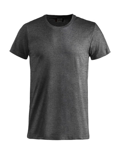 T-Shirt Clique Basic Antracite Melange 145 gr Moda/Uomo/Abbigliamento/T-shirt polo e camicie/T-shirt Dresswork - Como, Commerciovirtuoso.it