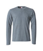 T-Shirt Clique Basic Manica Lunga Bianco 145 gr Moda/Uomo/Abbigliamento/T-shirt polo e camicie/T-shirt Dresswork - Como, Commerciovirtuoso.it