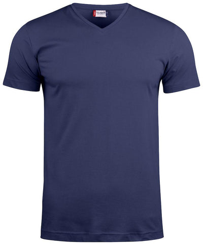 T-Shirt V Basic Blu T-Shirt Manica Corta Collo a V Moda/Uomo/Abbigliamento/T-shirt polo e camicie/T-shirt Dresswork - Como, Commerciovirtuoso.it